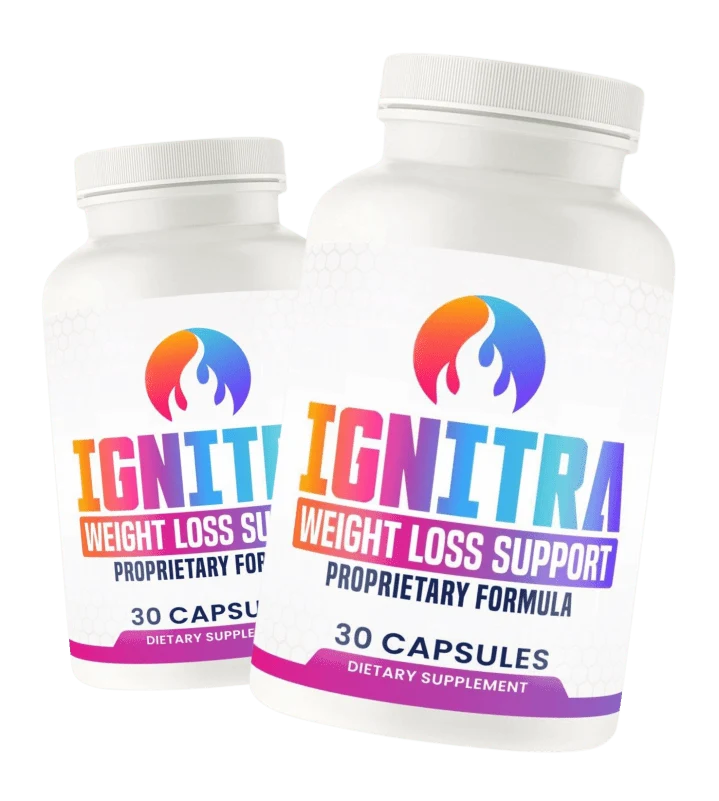Ignitra Official Weight Loss Supplement Ignitra Natural Metabolism Booster